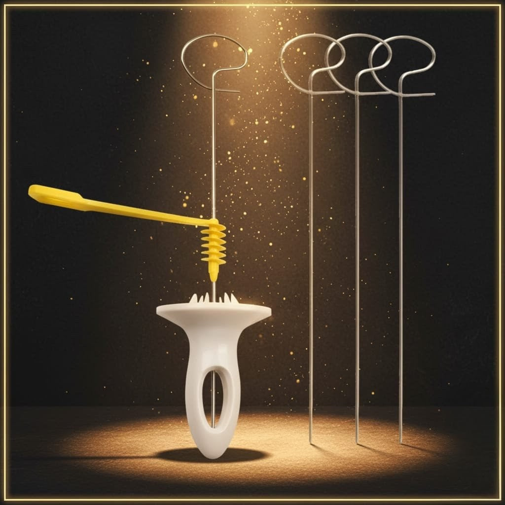 Gourmet Spiral Potato Maker – Premium Stainless Steel Vegetable Slicer