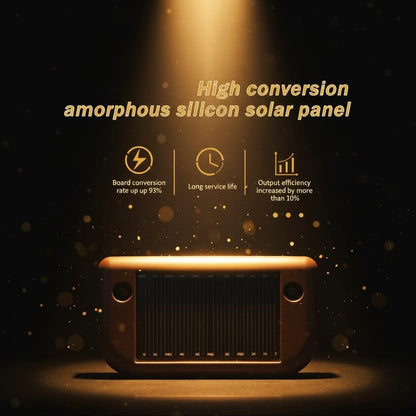 Premium Solar LED Lights – Waterproof Outdoor Deck & Garden Accent Lamps